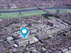 川崎工場