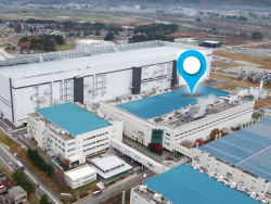 北上工場