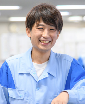 S.Mさん