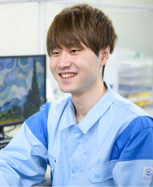 K.Mさん