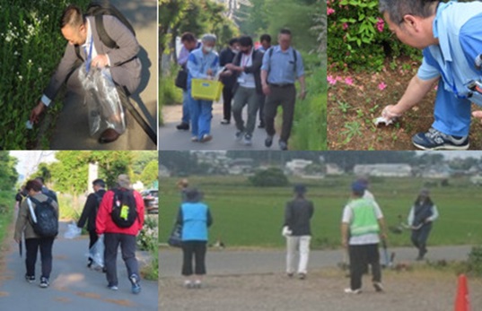 多摩川クリーンキャンペーン1